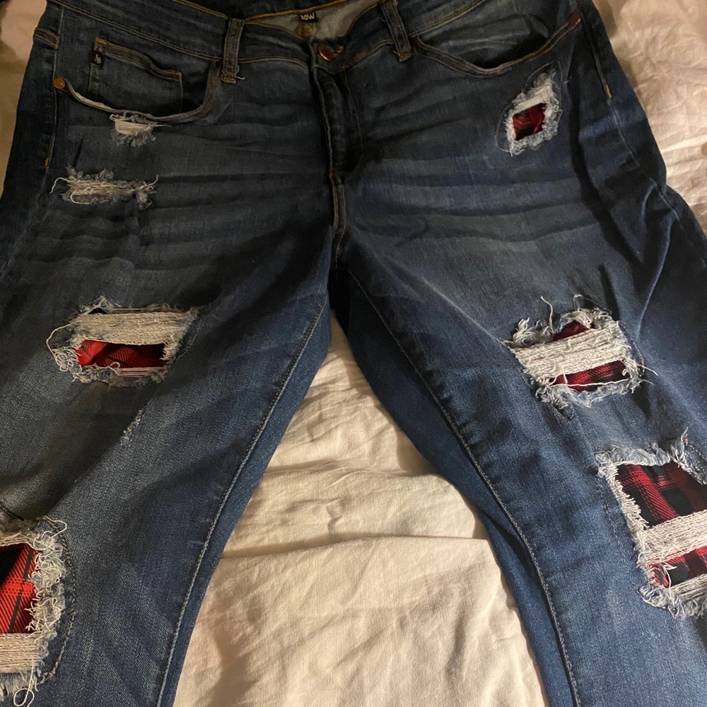 Judy blue jeans
